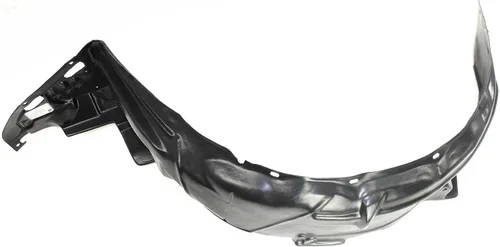 Vista 8 de Garage-Pro Juego de protectores de guardabarros delantero para Honda Accord 2007, 4 puertas, sedán, excepto vehículos híbridos, México o Estados