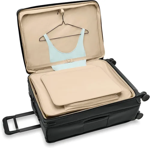 Vista 16 de Briggs & Riley Spinner, Negro, 29-inch Baseline Large Expandable, Briggs & Riley Spinners de línea base