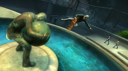 Vista 4 de Shaun White Skateboarding - Playstation 3 (Renewed)