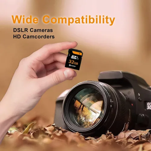 Vista 5 de Nikon Coolpix S3300 - Tarjeta de memoria para cámara digital, 32 GB, tarjeta de memoria flash digital segura (SDHC)