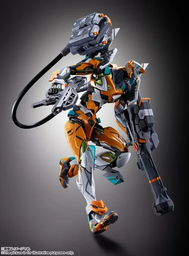 Vista 9 de TAMASHII NATIONS - Neon Genesis Evangelion - EVA-00/00 Prototipo, Bandai Spirits Metal Build