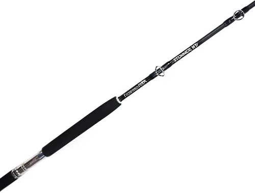 Vista 3 de Fitzgerald Fishing Stunner HD Saltwater 5'8"-6'6" Peso de línea 40-150 libras, 80-200 libras y 20-80 libras, pesado, X-pesado y XX-pesado