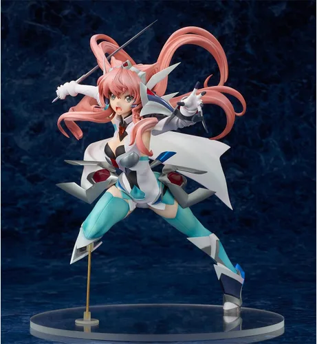 Vista 2 de Hobby Stock Symphogear GX: Figura de PVC a escala 1:7 de Maria Cadenzavna, multicolor