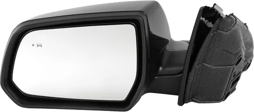 Vista 31 de Kool Vue - Espejo calefactable izquierdo para Chevrolet Silverado 1500 GMC Sierra 1500 2007-2013 plegable eléctrico con luz de señal y lámpara