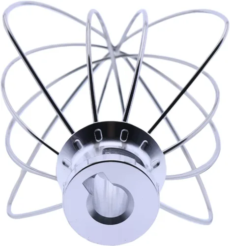 Vista 2 de Mezclador de batidor de látigo de alambre K45WW 4.5 QT SA9704329 compatible con KitchenAid KSM90 KSM150