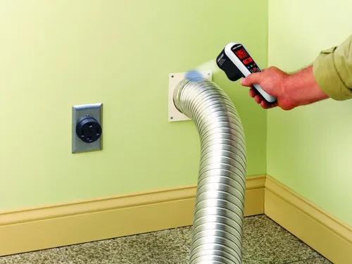 Vista 16 de Black & Decker TLD100 Detector de fugas térmico