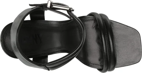 Vista 5 de DKNY Sandalias de tacón Jaysha cómodas y elegantes para mujer