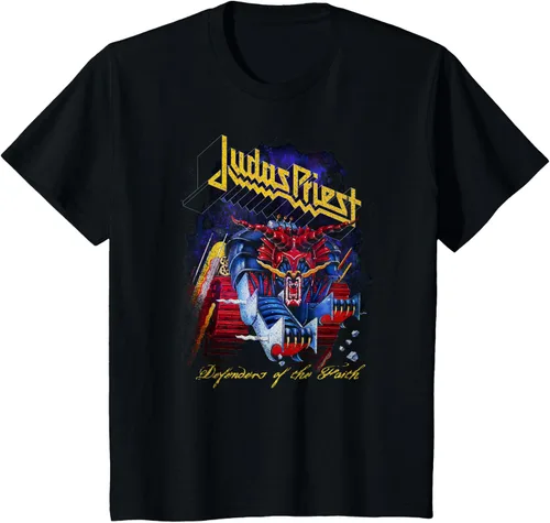 Vista 5 de Judas Priest Camiseta Defenders Blowout