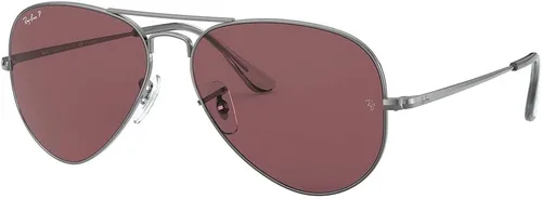 Vista 2 de Ray-Ban RB3689 Aviator Metal II - Gafas de sol