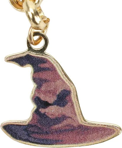 Vista 2 de Pulsera con dijes múltiples de Harry Potter, Zinc, Sin gemas.