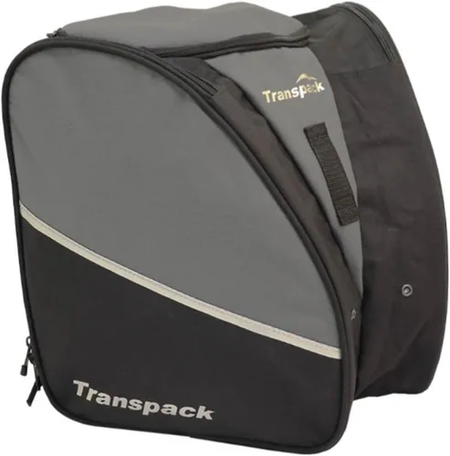 Vista 7 de TRANSPACK Mochila Edge Junior 43L Celeste