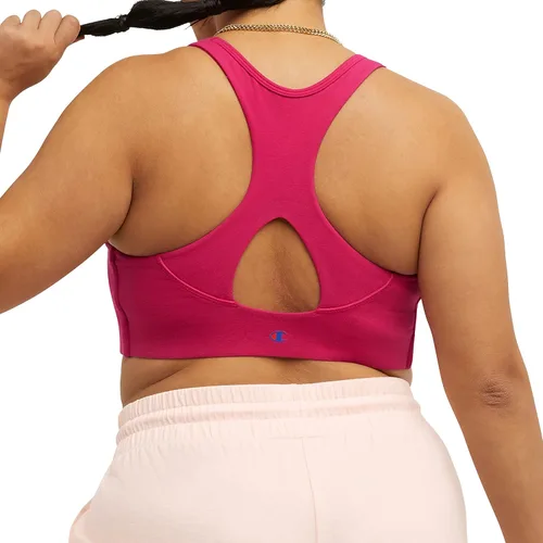Vista 2 de Champion Sujetador deportivo auténtico de talla grande