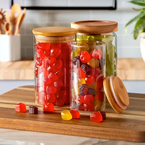 Vista 7 de Black Forest, Juicy Burst, bocadillos con sabor a frutas, sabores de frutas mixtas, una explosión jugosa de sabores naturales, hechos con jugo
