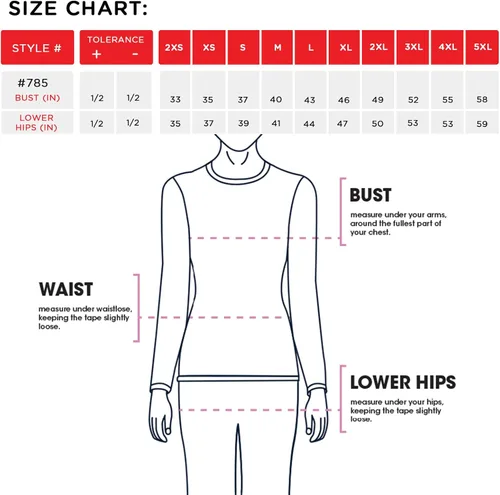 Vista 6 de White Cross FIT 785 - Camiseta médica con cuello en V para mujer