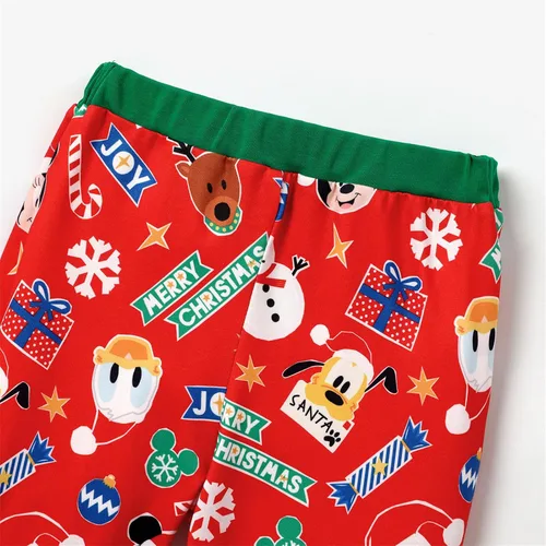 Vista 6 de Disney Conjunto de mameluco y pantalones de manga larga para bebé niña y niño de 0 a 18 meses
