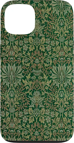Vista 7 de William Morris Flower Garden Case for iPhone 17