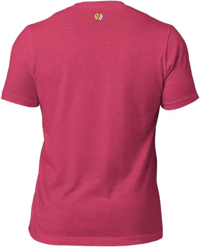 Vista 10 de Carlos Alcaraz Camiseta de manga corta unisex de algodón con diseño de bandera de España