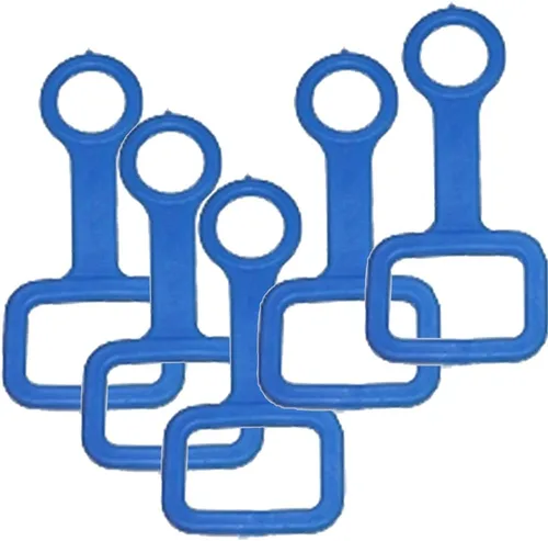 Vista 6 de JCS Soporte de pulpo de goma (octo)