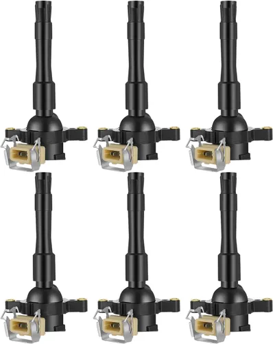 Vista 174 de ECCPP Bobinas de encendido compatibles con Dodge Caravan, B150, B250, B350, B2500, B3500, Dakota 1991-1997, repuesto para UF97 5C1707 para viajes
