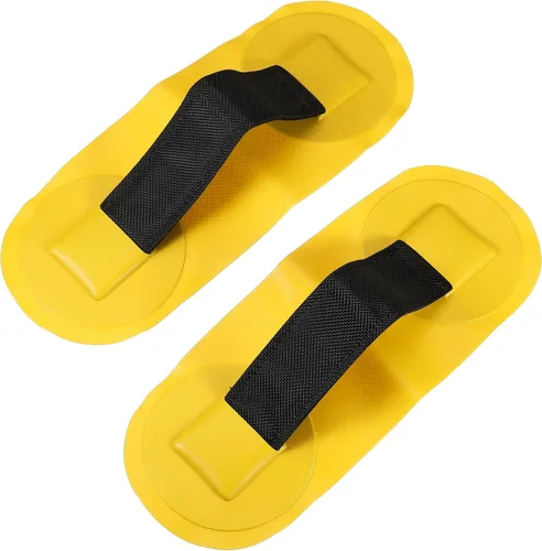 Vista 7 de X AUTOHAUX 2 parches universales de mango de correa de PVC para canoas bote balsa y tabla de surf