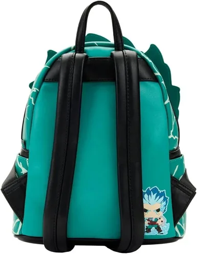 Vista 4 de Pop! by Loungefly Deku Infinity Cosplay Mini Mochila, Multi