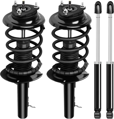 Vista 41 de SCITOO Amortiguadores delanteros para Ford Crown Victoria 2003-2010, 2003-2008 para Lincoln Town Car, 2003-2008 para Mercury Grand Marquis Auto