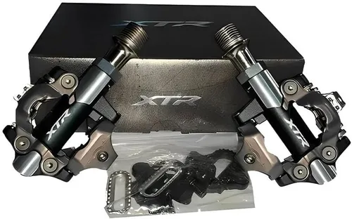 Vista 3 de SHIMANO Pedal XTR M9100 XC