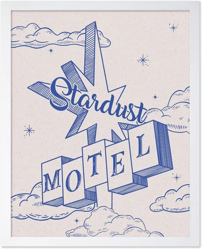 Vista 47 de Poster Master Póster de You've Yeed Your Last Haw, estampado retro de vaquero azul, arte occidental, arte moderno, arte del salvaje oeste, regalo