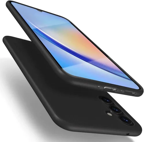 Vista 9 de X-level Funda para Samsung Galaxy A32 5G, ajuste delgado, color negro