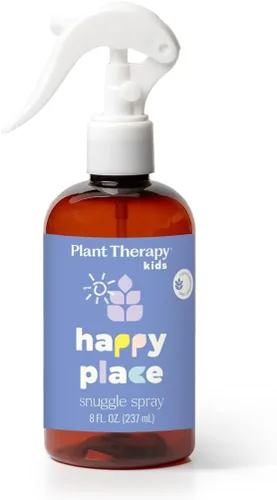 Vista 10 de Plant Therapy Home Blissful Dreams - Almohada de lavanda y niebla de lino y aerosol para habitación, para relajación y sueño, alimentado por aceites