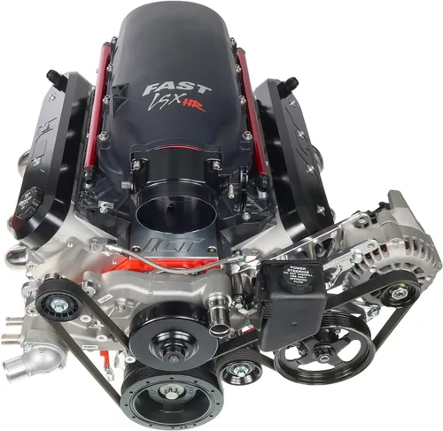 Vista 7 de ICT Billet Tensor de correa manual con polea compatible con Corvette CTS-V G8 CTSV Z06 LS7 Aluminio LS1 LS2 LS3 LS6 Fabricado en los Estados Unidos