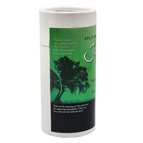 Vista 8 de Té verde orgánico de hojas sueltas, té verde jazmín, salud, fuerte y natural té de hojas puras. El mejor té verde orgánico, desayuno súper verde