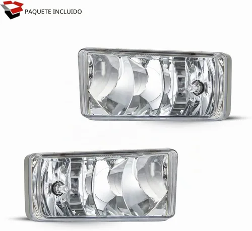 Vista 2 de Conjunto de luces antiniebla para Chevy Silverado 2007 2008 2009 2010 2011 2012 2013 2014 2015 Kit de repuesto para Avalanche 2007-2013, Suburban