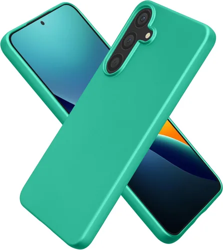 Vista 18 de kwmobile Funda compatible con Samsung Galaxy S23 - Funda protectora de silicona TPU suave y delgada - Piedra antigua