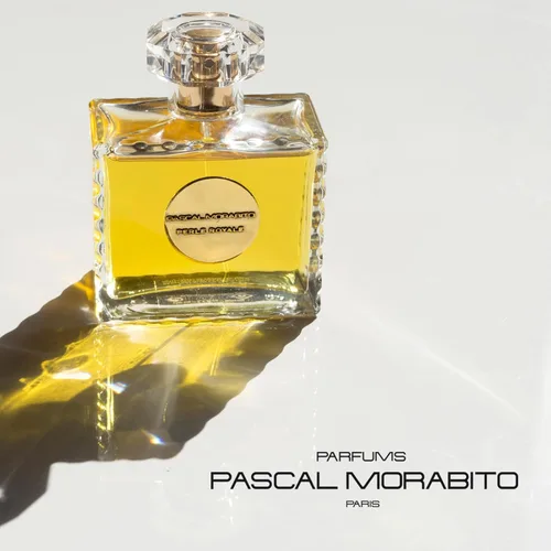 Vista 3 de Pascal Morabito - Perle Royale - Eau De Parfum de 3.4 Oz - Fragancia en Niebla para Mujer - Aroma Floral Oriental - Perfume en Spray con Azahar