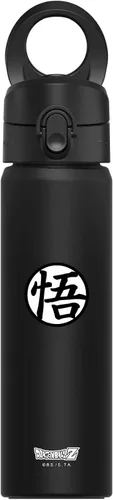 Vista 40 de RHINOSHIELD AquaStand Magnetic Insulated Water Bottle 23oz Stainless Steel, Sport Bottle with Straw, MagSafe Compatible Handle, Tripod with