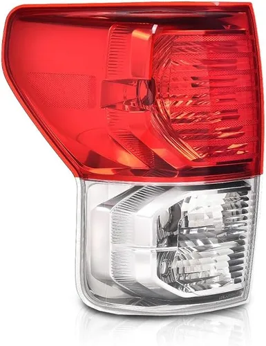 Vista 19 de GRAND ORANGE Conjunto de Luces Traseras Luces Traseras Lámpara de Freno con Bombillas Compatible con Toyota Hilux Pickup Truck 1989-1995 8156089166