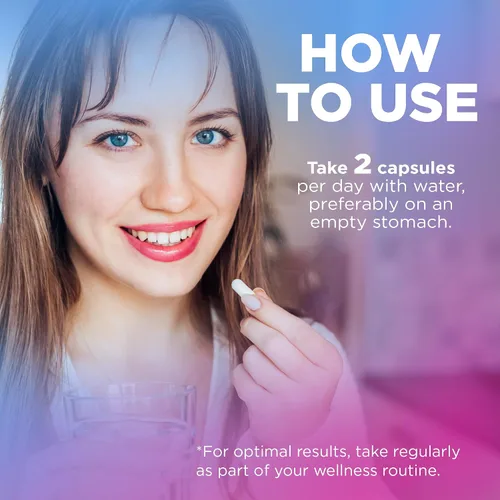 Vista 6 de Pelvana D-manosa 120 cápsulas (500 mg cada una) – 1000 mg por porción – Ayuda y mantiene el tracto urinario saludable, elimina las impurezas