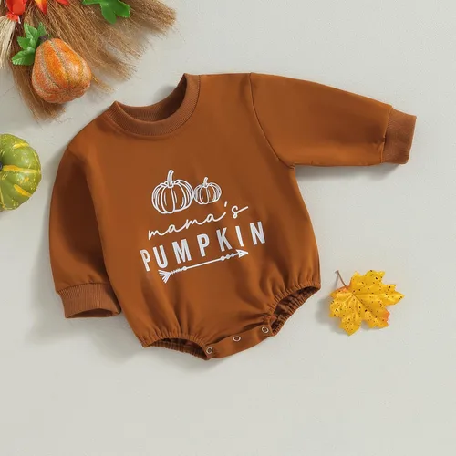 Vista 2 de FYBITBO Traje de Navidad para bebé, niña, niño, sudadera de reno, mameluco de forro polar, mameluco de Navidad, ropa de otoño e invierno