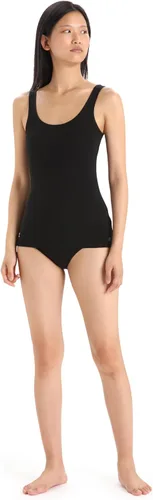 Vista 3 de Icebreaker Merino para mujer Siren Merino lana sin mangas