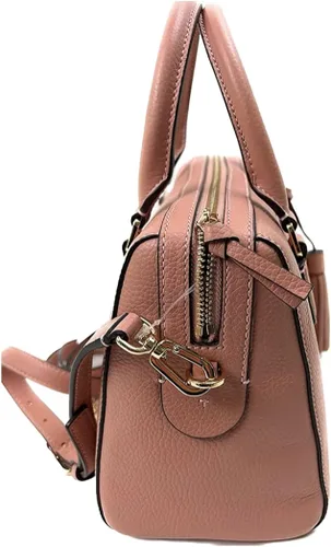 Vista 2 de Tory Burch Thea - Mini bolsa web 87899 Pink Moon 689, Rosado