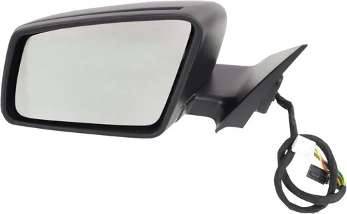 Vista 67 de Kool Vue - Espejo calefactable para el lado del conductor para Mercedes Benz Sprinter 2500 Sprinter 3500 2010-2018 con luz de señal y vidrio