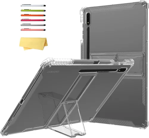 Vista 12 de Funda trasera translúcida y esmerilada para Apple iPad mini 5/Mini 4/Mini 3/Mini 2/Mini 1 Funda de 7,9" TPU suave a prueba de golpes, delgada