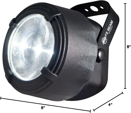 Vista 2 de ADJ Productos Iluminación LED FX BEAM