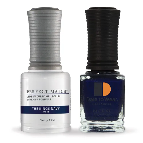 Vista 56 de Esmalte de uñas Lechat Perfect Match 40 días en Río