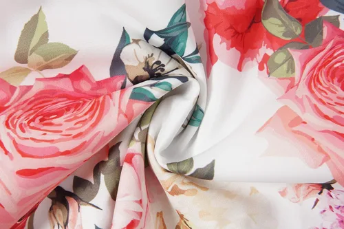 Vista 9 de Bonny Billy Vestidos de fiesta para niñas con estilo vintage floral