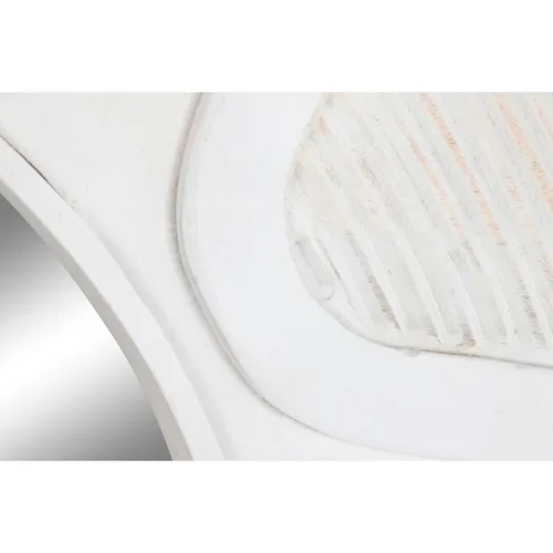 Vista 5 de Espejo de pared DKD Home Decor Blanco