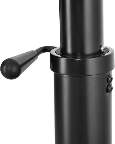 Vista 7 de Ventilador de pedestal oscilante CD Premium de 30", motor TEFC, 9,400 CFM, 1/2 HP