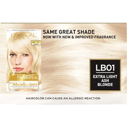 Vista 2 de LOreal Paris Superior Preference Sistema de cuidado