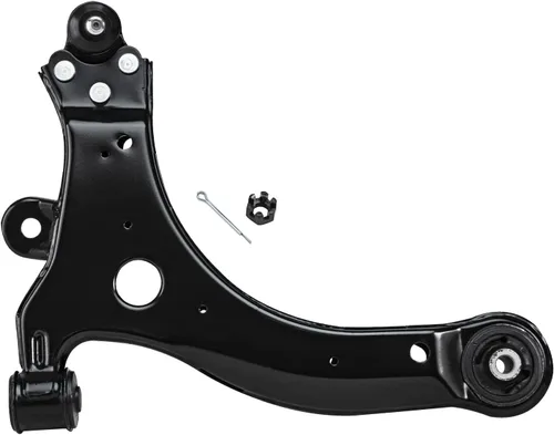 Vista 274 de Detroit Axle - Brazo de control delantero derecho para 08-23 Challenger 05-08 Magnum Chrysler 300 2005-2023, brazo de control delantero inferior